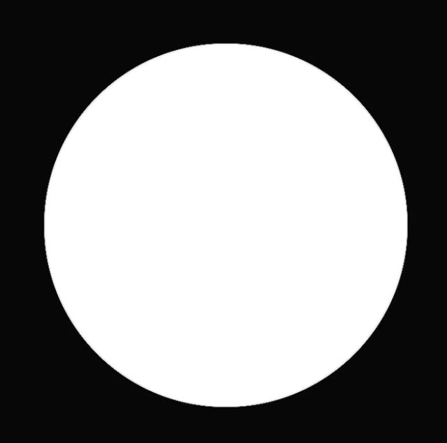 White blind F132- Urban Layer crazy lens