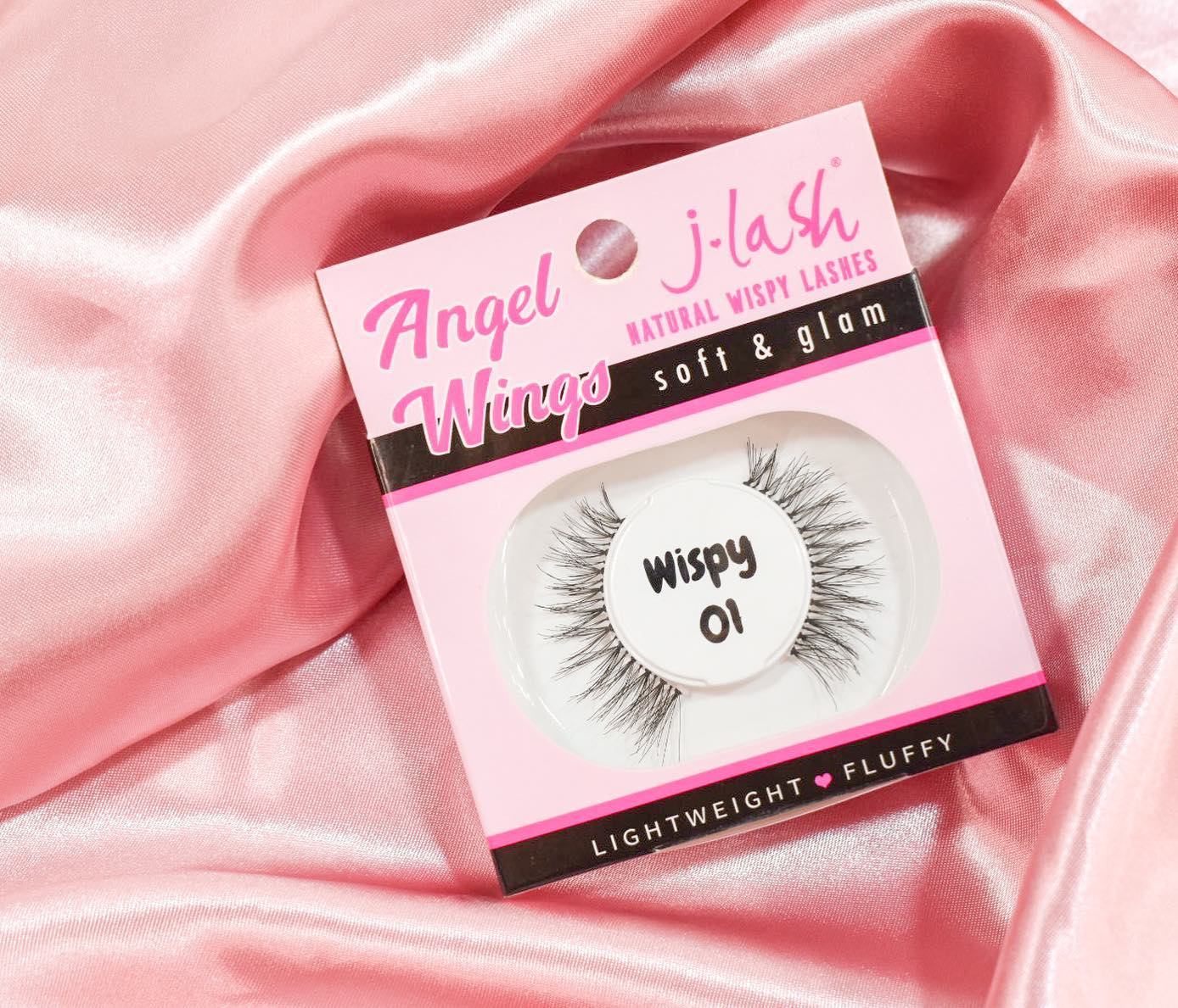 Pestañas postizas Angel Wings 01 - J-Lash