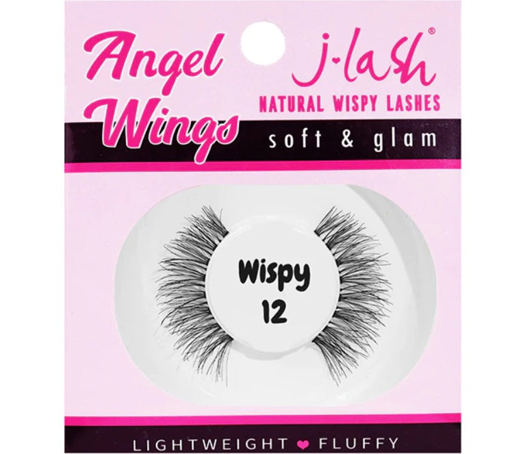 Pestañas postizas Angel Wings 12 - J-Lash