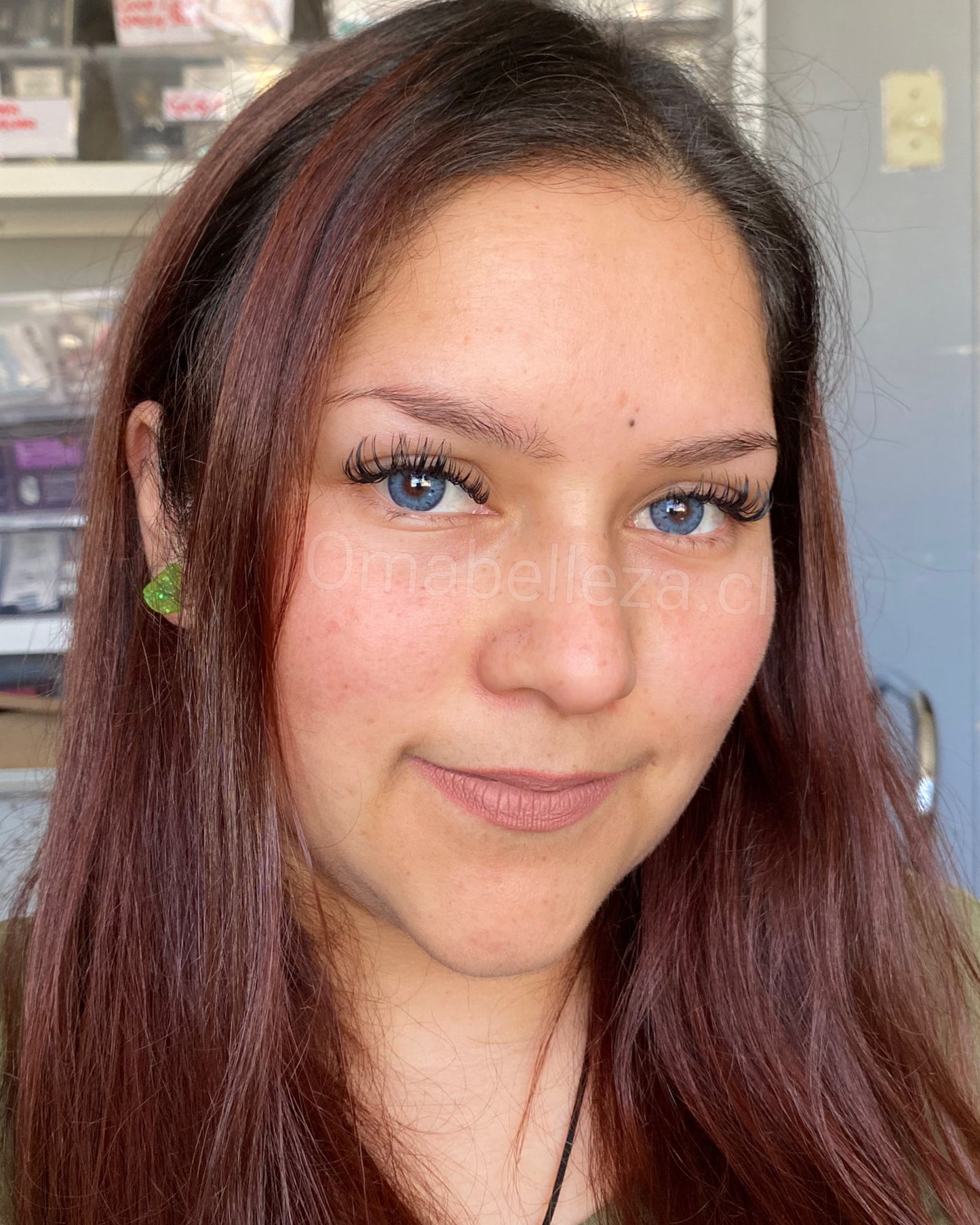 Stunna Girl Chole (Blue) tricolor - Freshlady