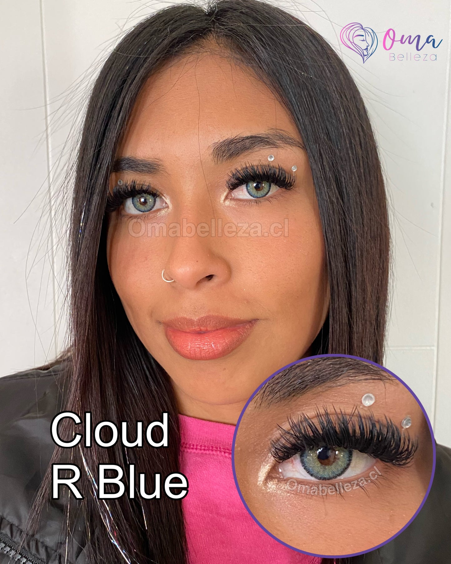 Cloud R Blue - Urban Layer