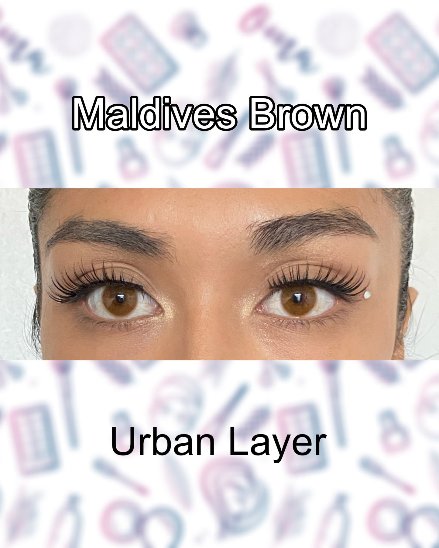Maldives Brown - Urban Layer