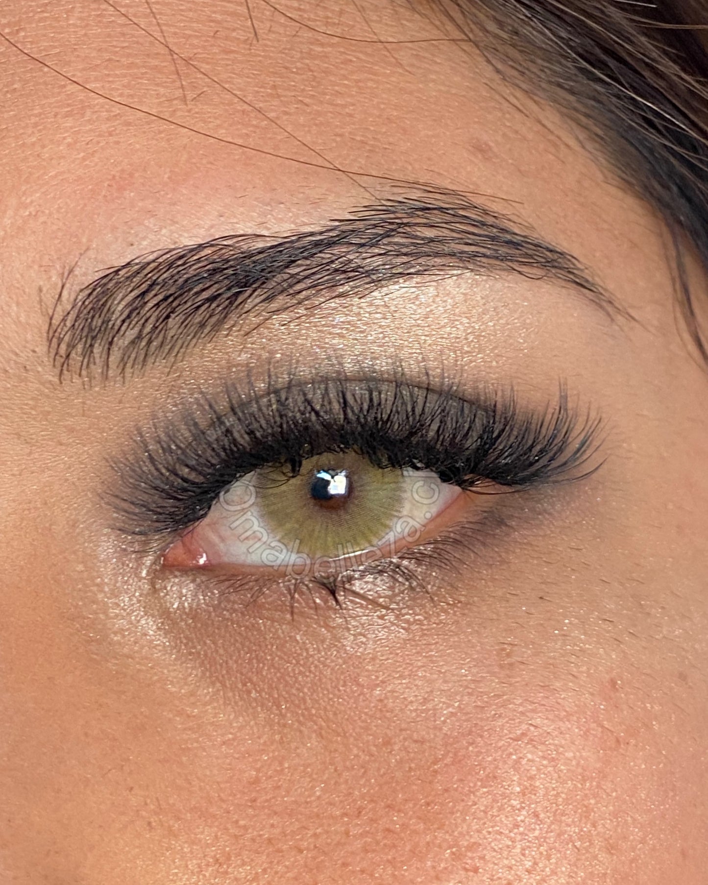 Angeles N Amber (brown) -Urban Layer