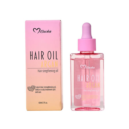 Aceite capilar con Argan (nutritivo) finalizador Hair Oil - Misucka