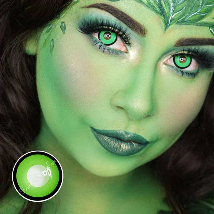 Green Manson - Freshlady
