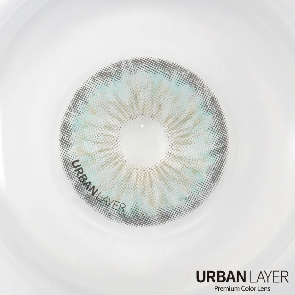 Cleopatra Turquoise - Urban Layer