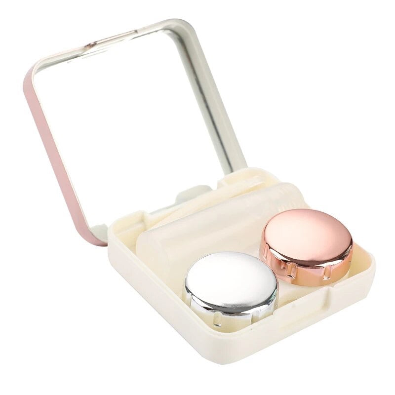 Kit de Viaje para lentes de contacto