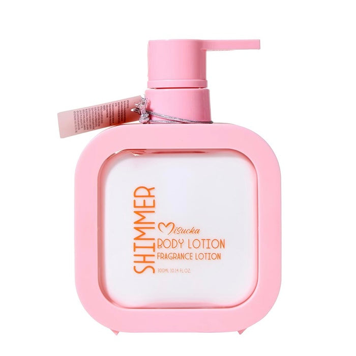 Shimmer Body Lotion - Misucka