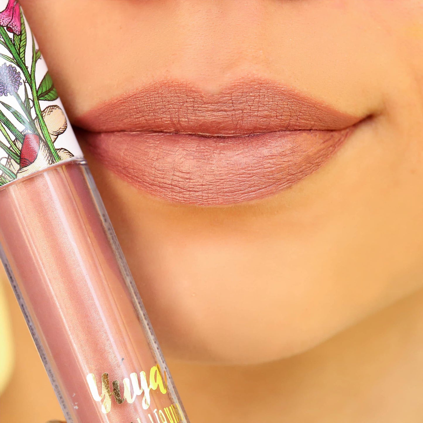 Labial Soft Aleluya - Yuya