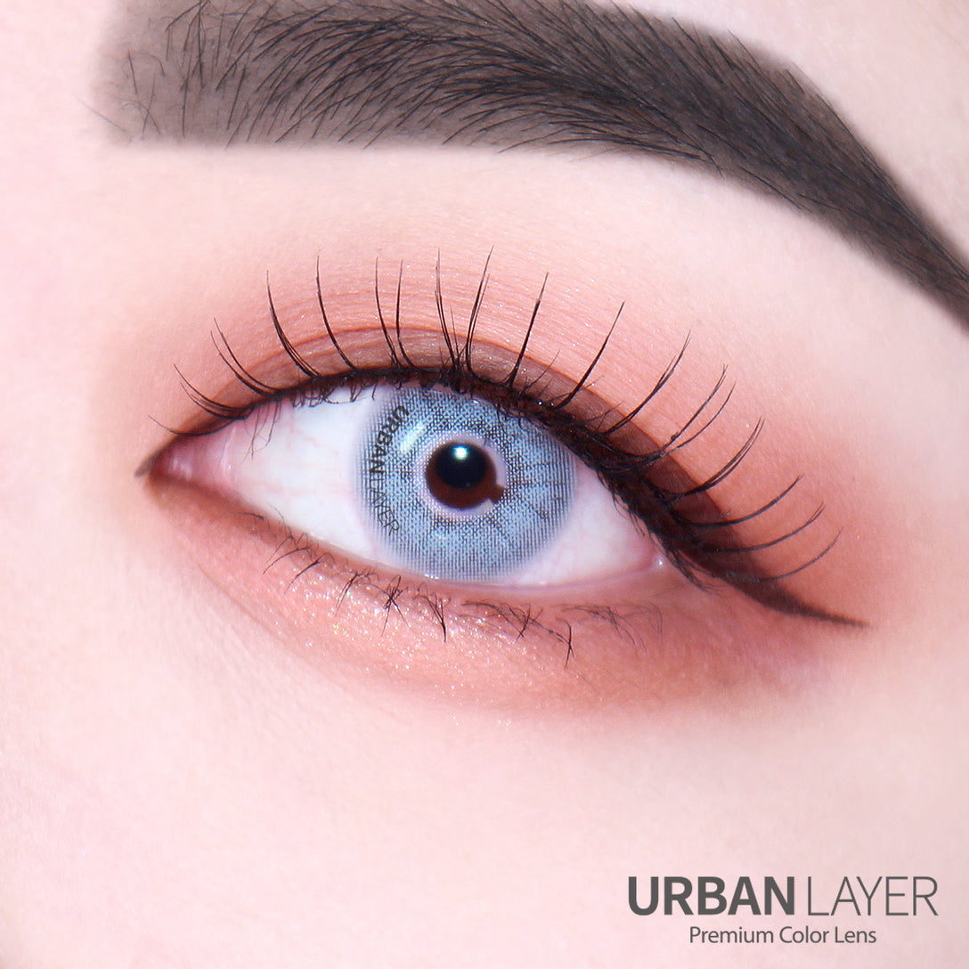 Cloud Ash Blue - Urban Layer