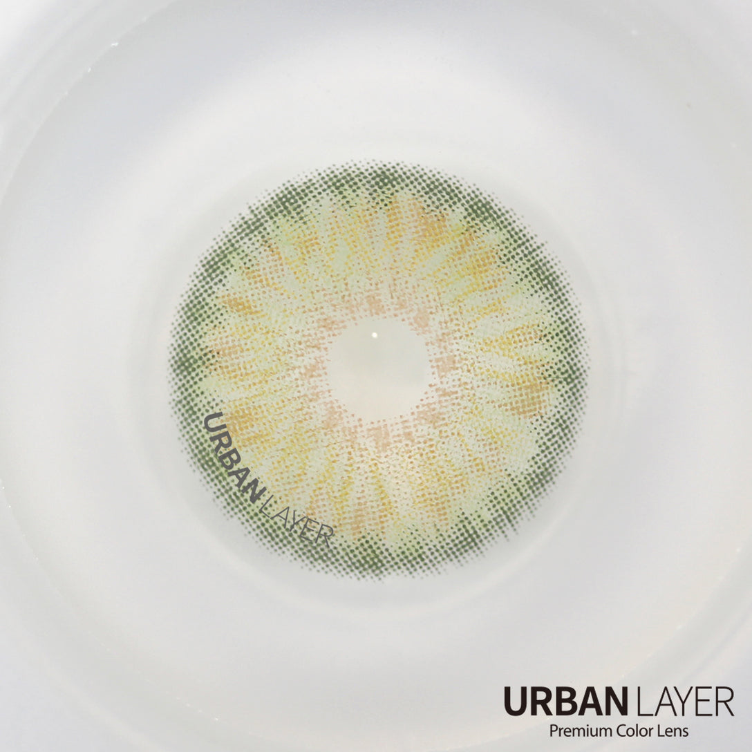 Breeze Green - Urban Layer
