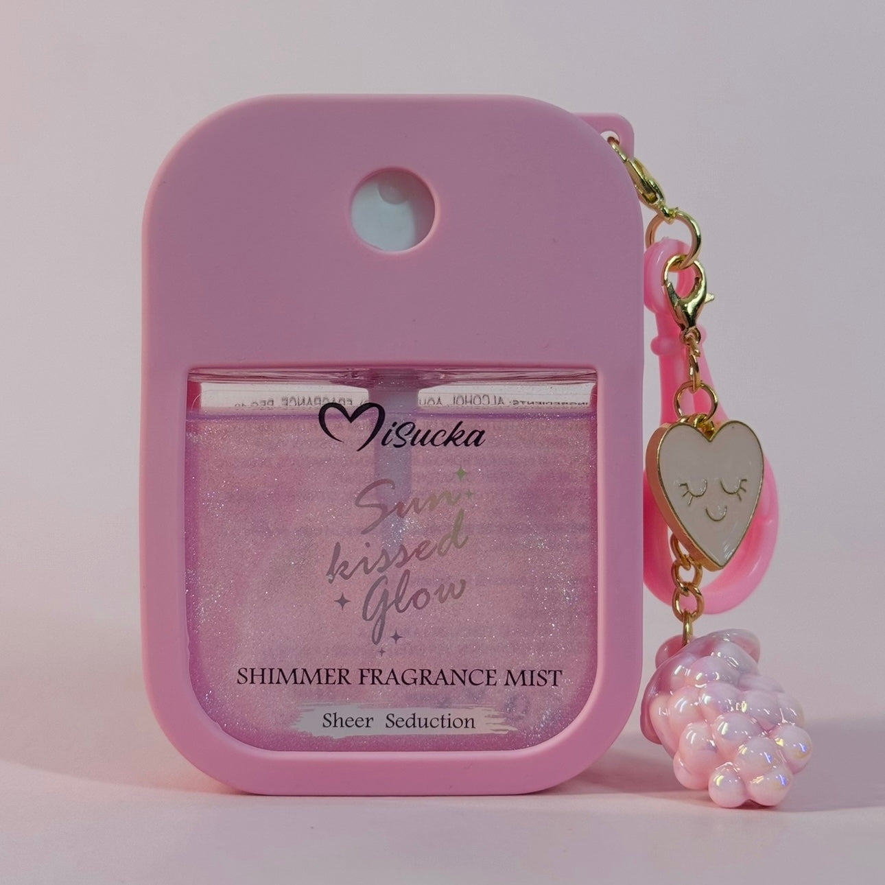 Shimmer mist SHEER SEDUCTION + Charm - Misucka