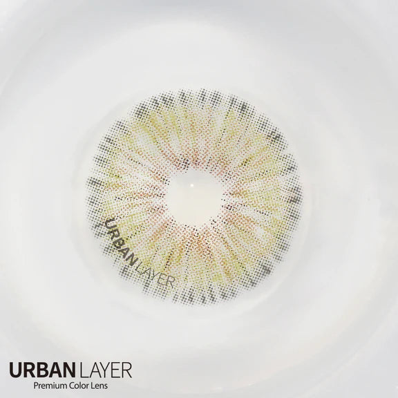 Memphis Green - Urban Layer