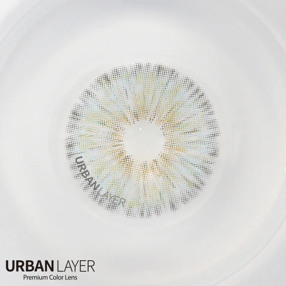 Memphis Light Blue - Urban Layer