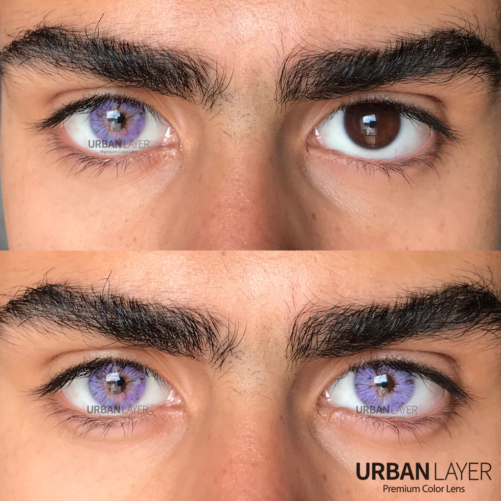 Monet Violet - Urban Layer