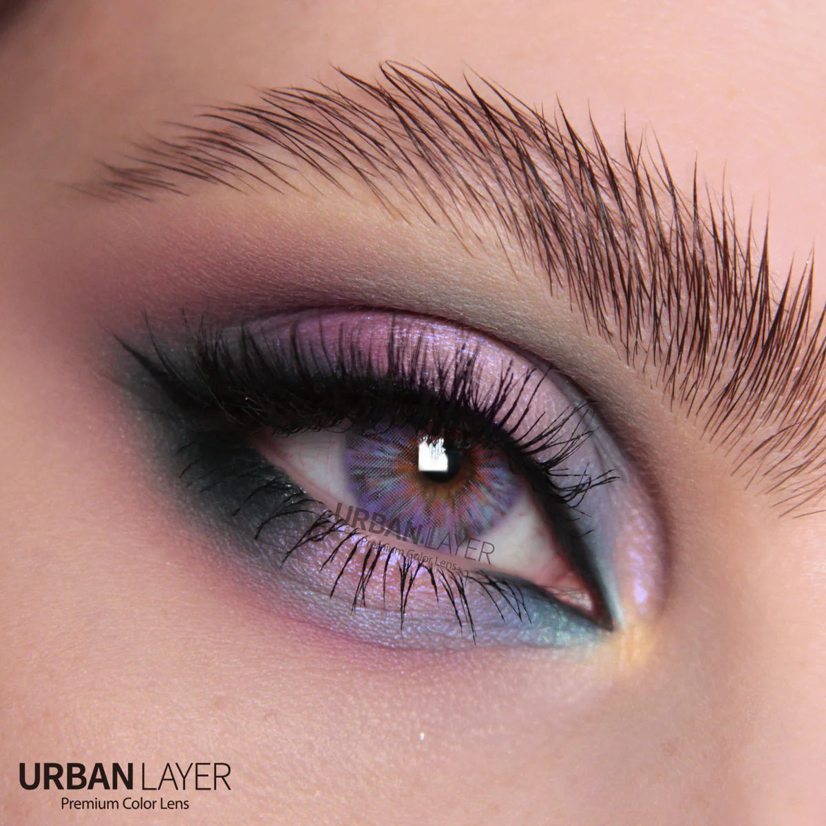 Monet Violet - Urban Layer