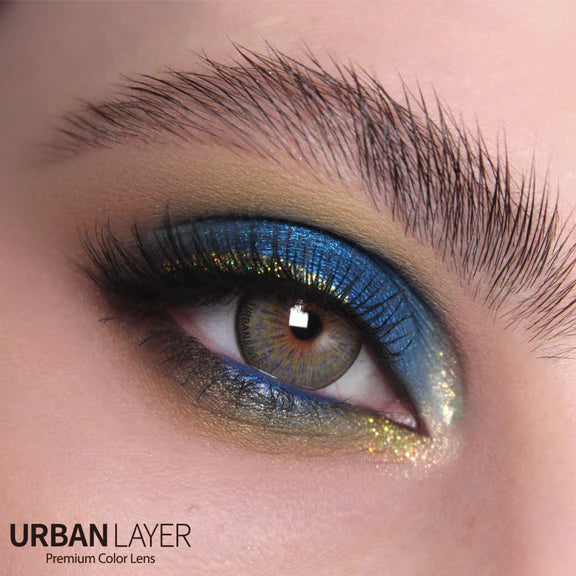 Nebula Brown - Urban Layer