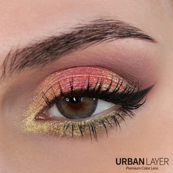 Olivia Gray - Urban Layer
