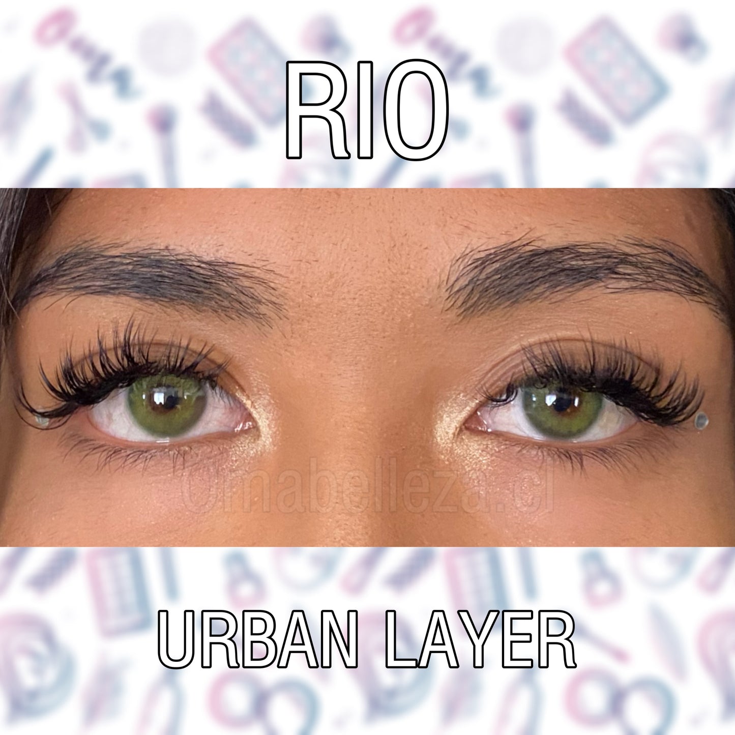 Rio - Urban Layer