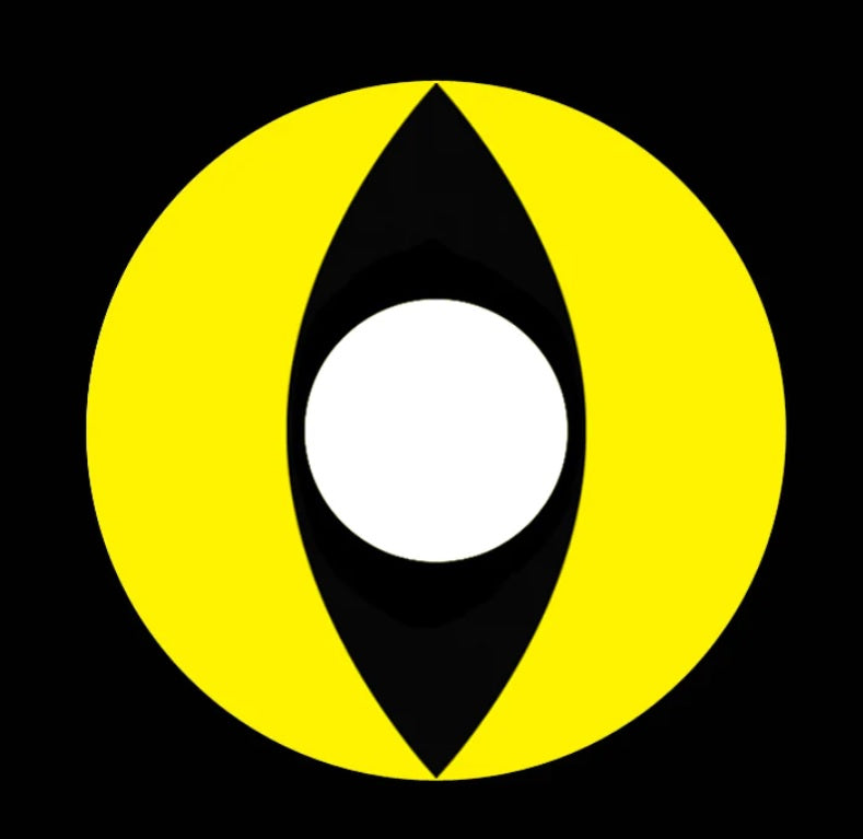Yellow cat eye - Freshlady