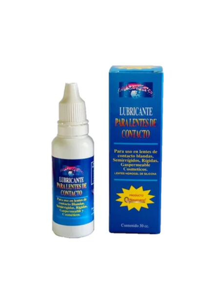 Lubricante para lentes de contacto 30 ml - Neumann