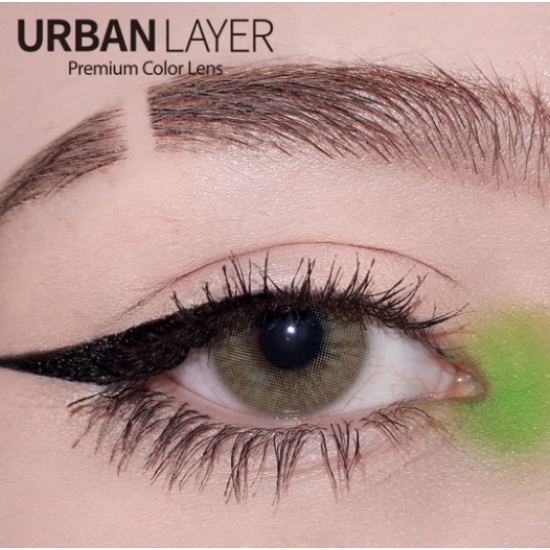 Dimona - Urban Layer