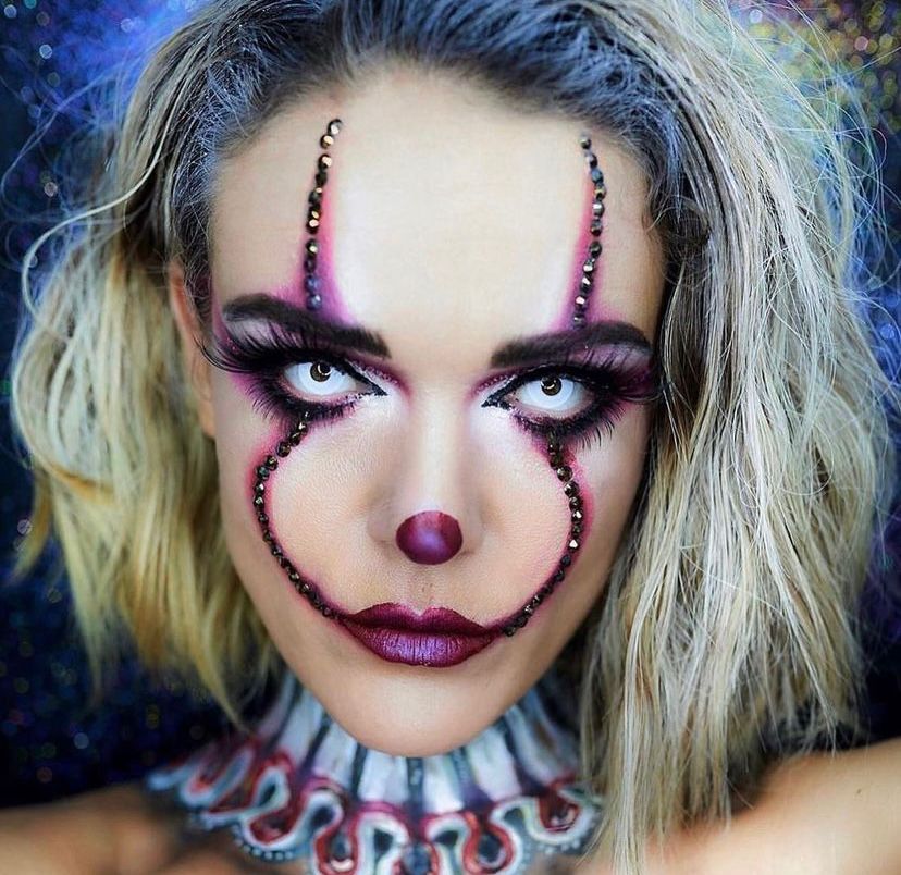 Crazy lens White Block - Freshtone