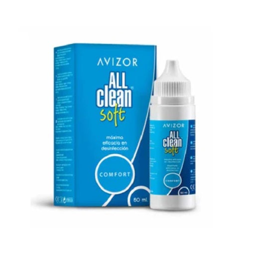 All Clean soft 60 ml - Avizor