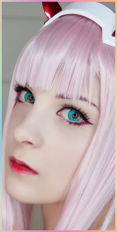 Anime Green - Freshlady