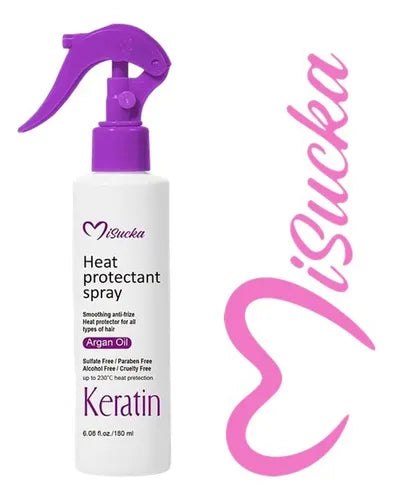 Protector De Calor Argan - Misucka