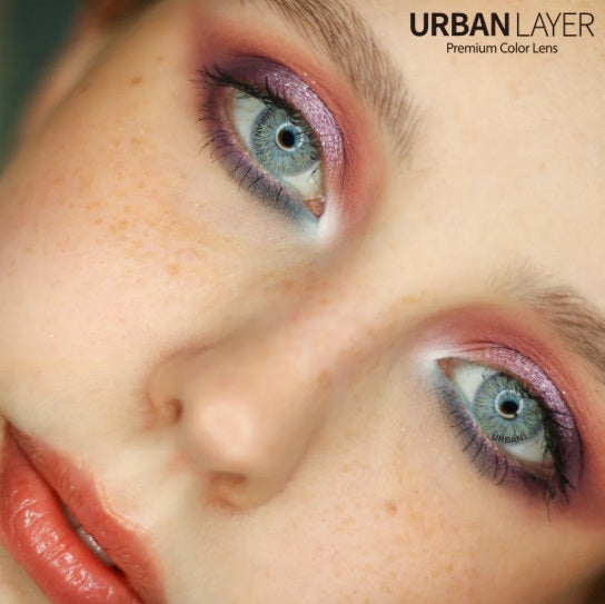 Melrose Ash Blue - Urban Layer