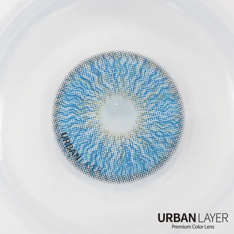 Melrose Blue -Urban Layer