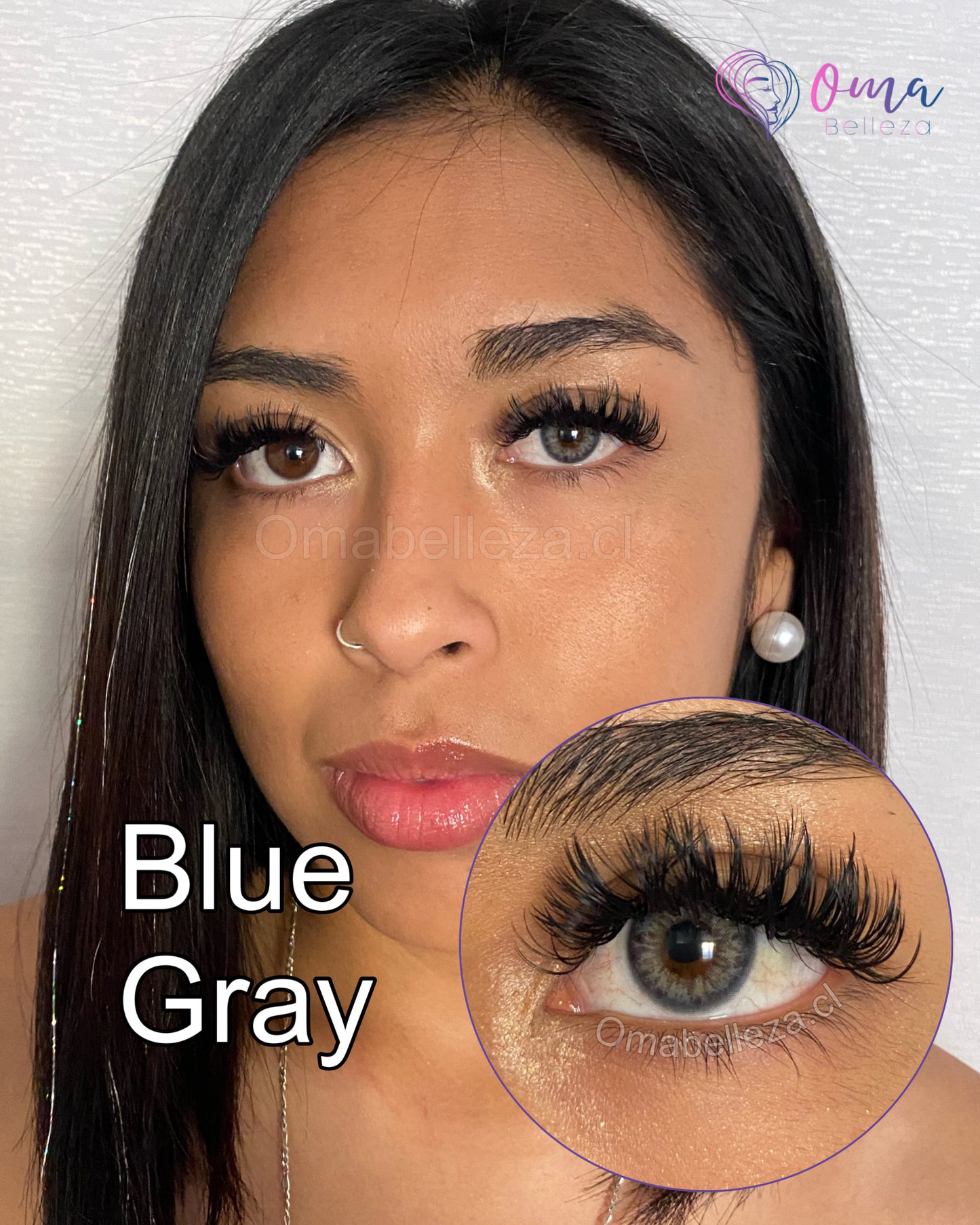 Dna Taylor Blue Gray (tricolor) - Freshlady