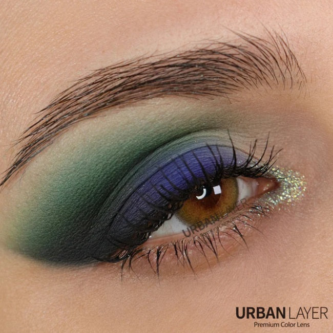 Morocco Brown- Urban Layer