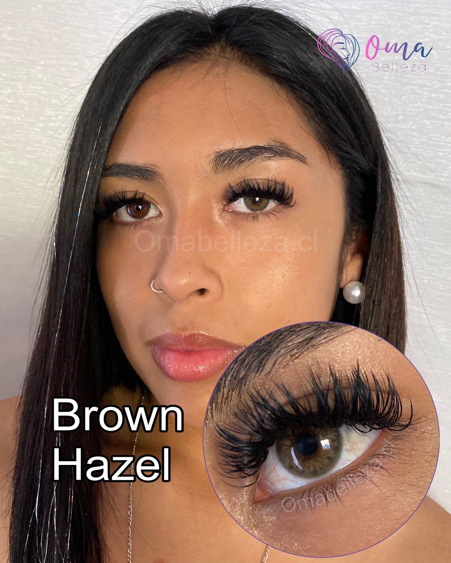 Dna Taylor Brown Hazel (tricolor) - Freshlady