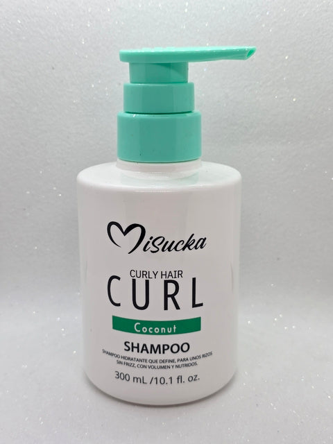 Shampoo Cabellos Rizos - Misucka