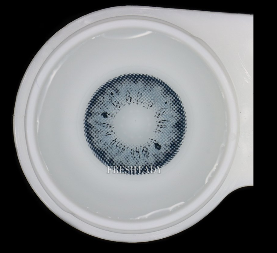 Stunna Girl Chole (Blue) tricolor - Freshlady