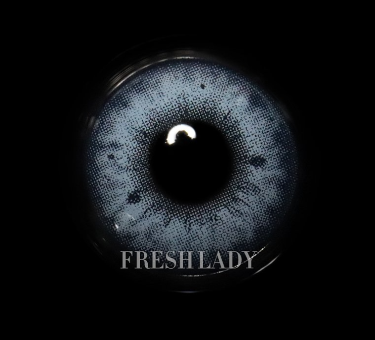 Stunna Girl Chole (Blue) tricolor - Freshlady