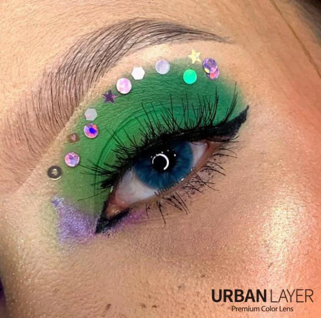 Diana Blue - Urban Layer