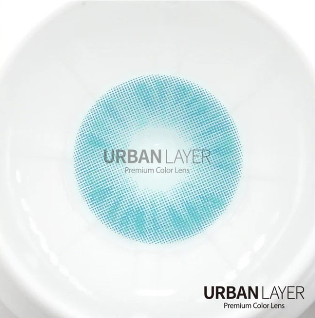 Diana Blue - Urban Layer
