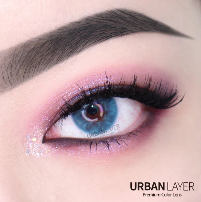 Diana Blue - Urban Layer