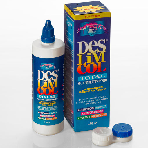 Solucion de limpieza Deslimcol 250 cc - Neumann