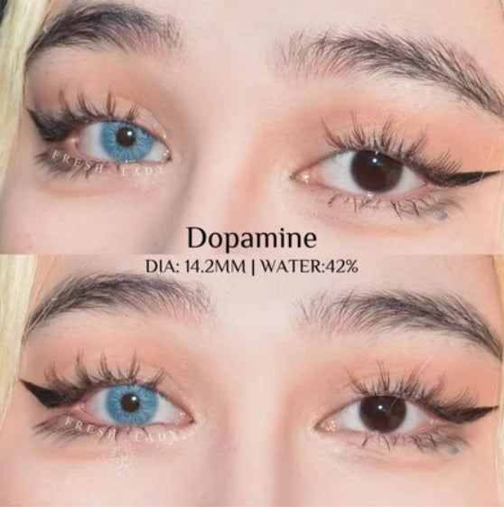 Lovestory Dopamine (blue) - Freshlady