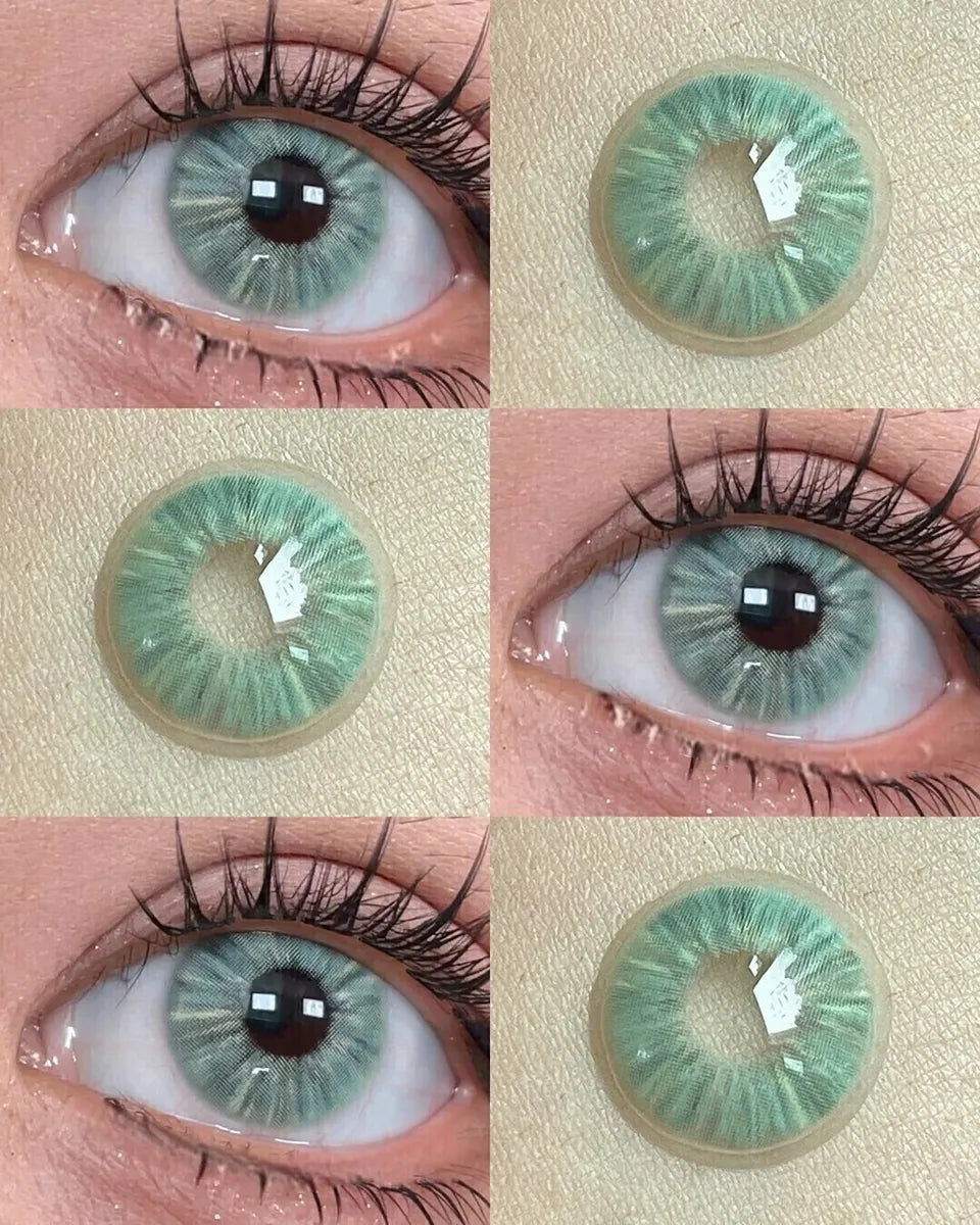 Giant Green - Freshlady