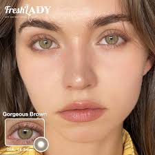 Gorgeus Brown - Freshlady