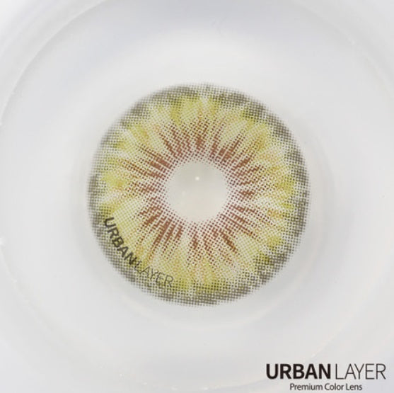 Cleopatra Green - Urban Layer