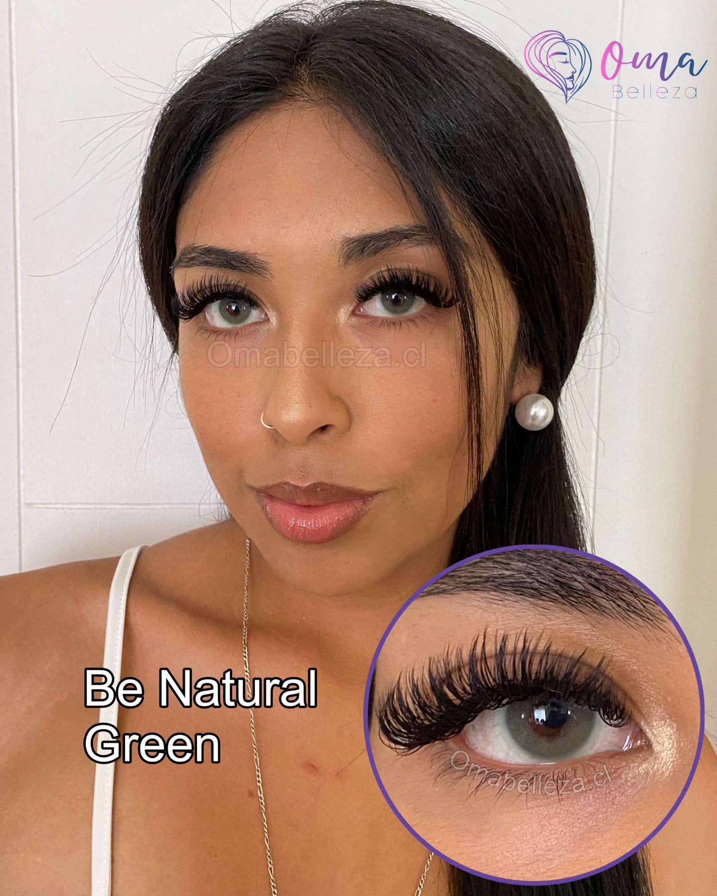 Be Natural Green - Urban Layer