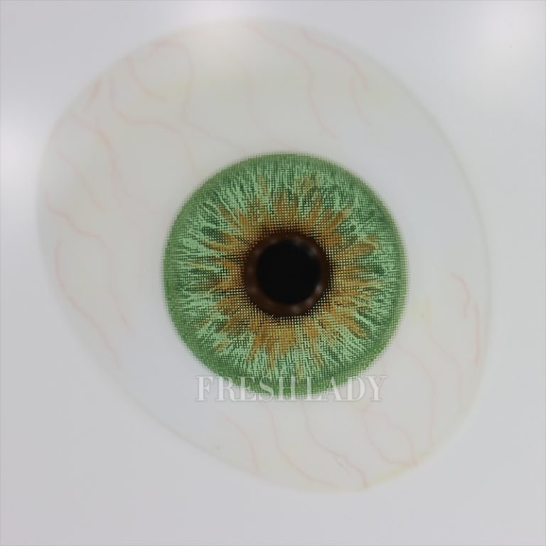 Green Snake - Freshlady