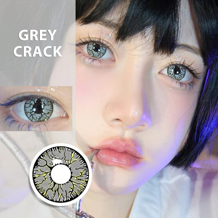 Grey Crack - Freshlady