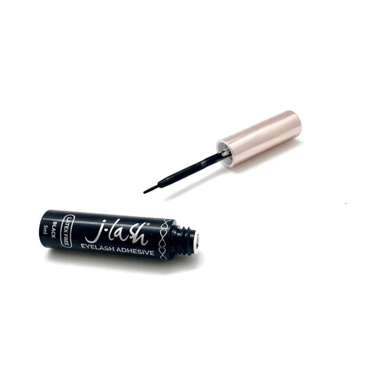 Adhesivo de Pestañas tipo delineador Negro Libre de Látex - J-Lash